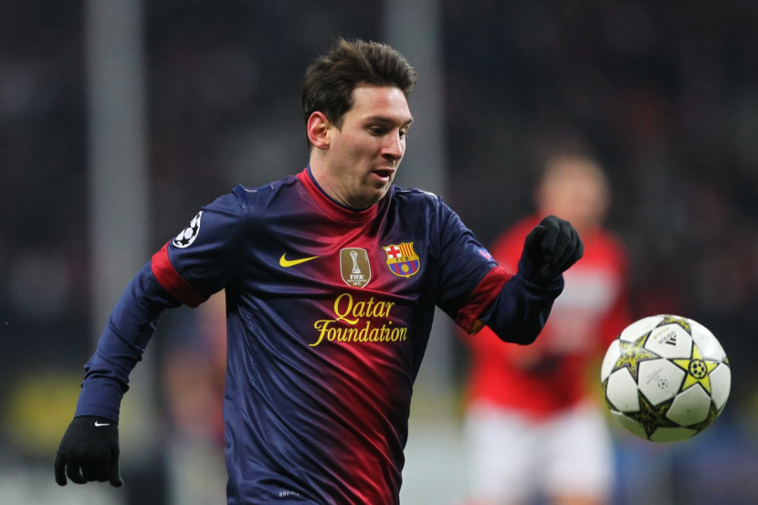 Лионель Месси