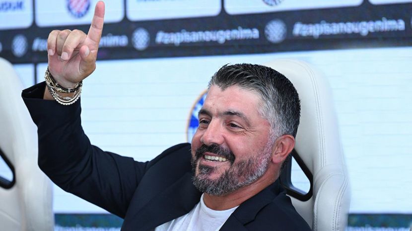 Дженнаро Гаттузо