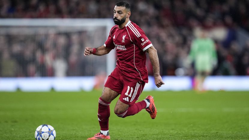 Мохаммед Салах