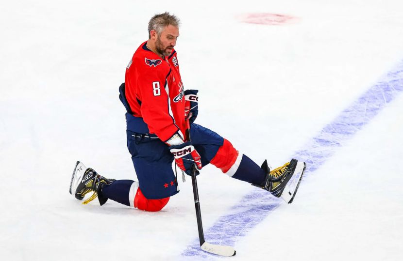 Александр Овечкин