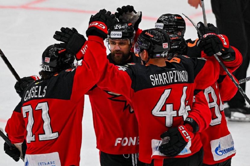 ХК "Авангард"