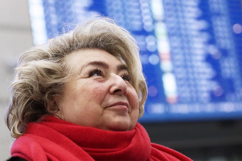 Татьяна Тарасова