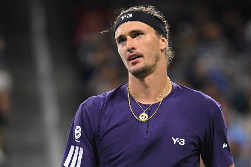 Александр Зверев
