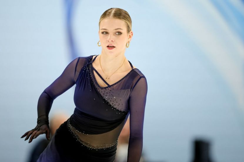 Александра Трусова