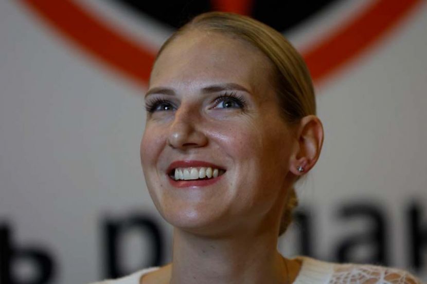 Светлана Ромашина