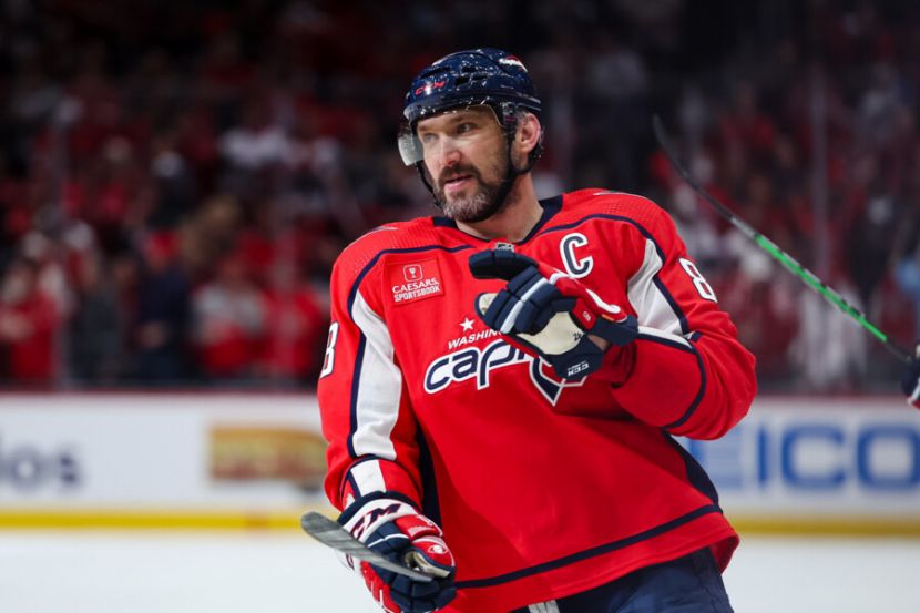 Александр Овечкин