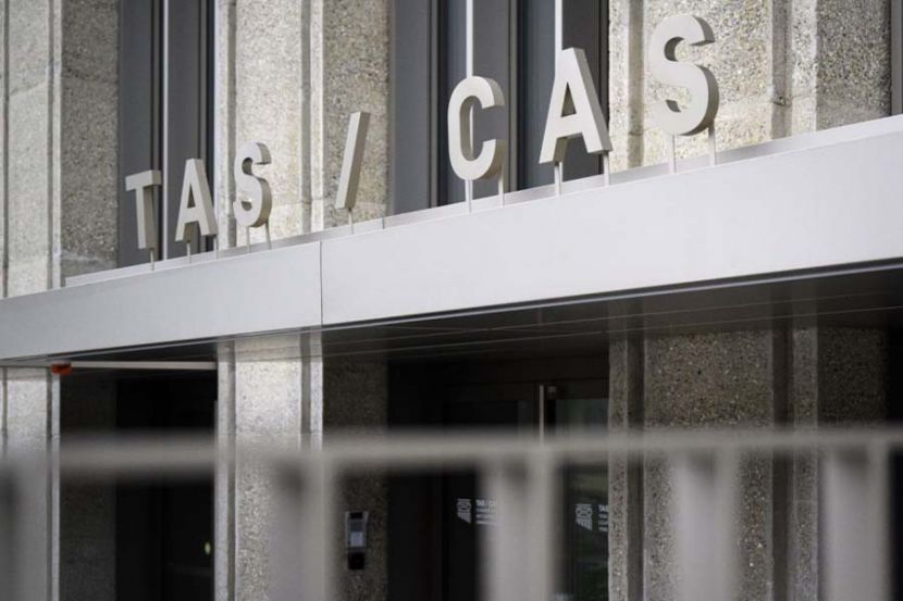 CAS