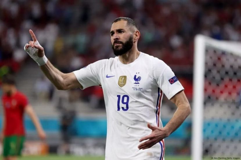 Карим Бензема