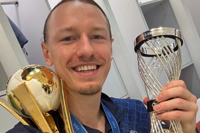 Матвей Сафонов