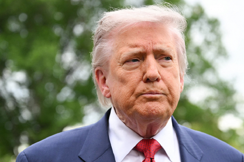 Дональд Трамп
