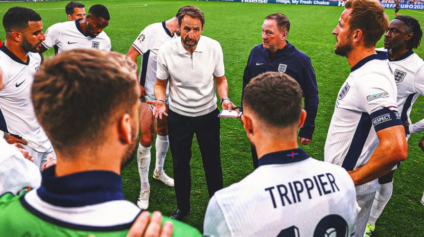 сборная Англии по футболу