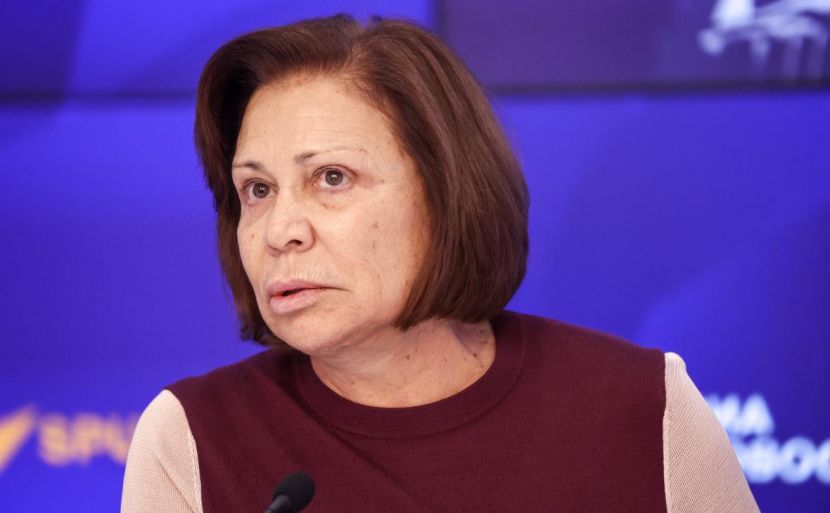 Ирина Роднина