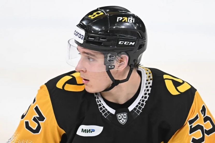 Данил Аймурзин