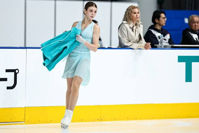 Александра Трусова