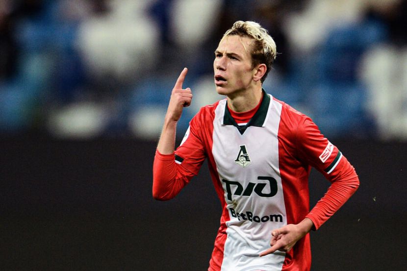 Алексей Батраков