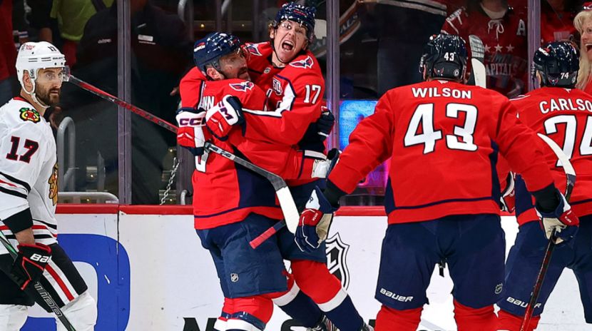 Александр Овечкин