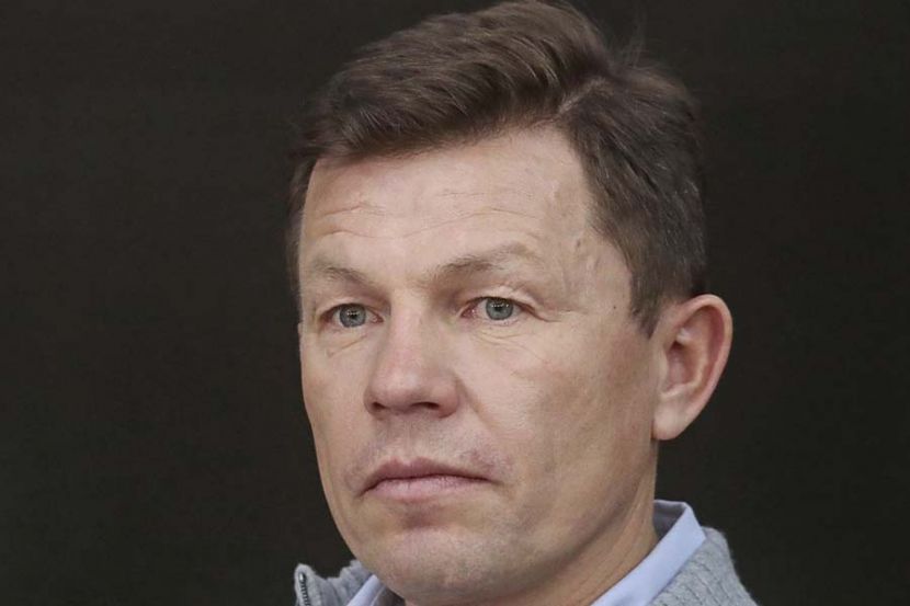 Виктор Майгуров