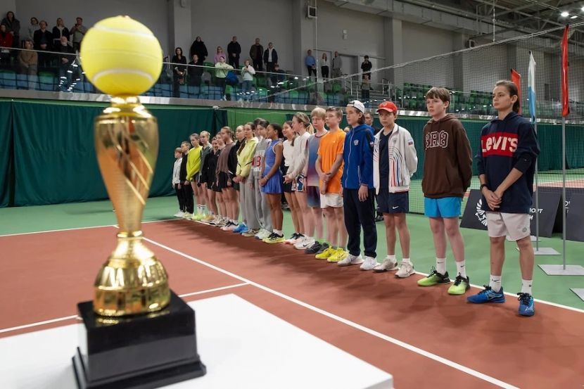 Всероссийских соревнований на призы АНО "Развитие ракеточных видов спорта"