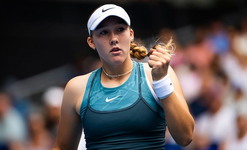 Мирра Андреева