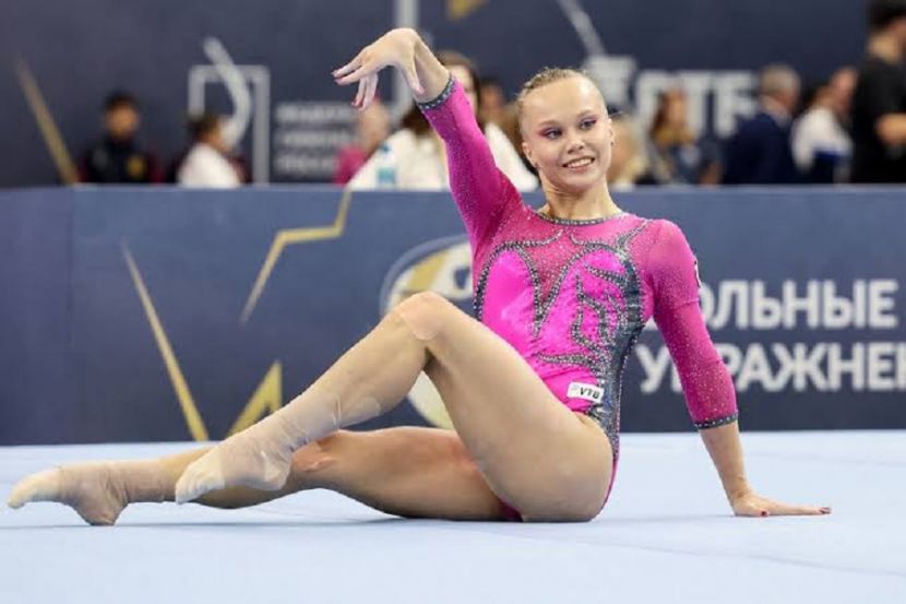 Ангелина Мельникова