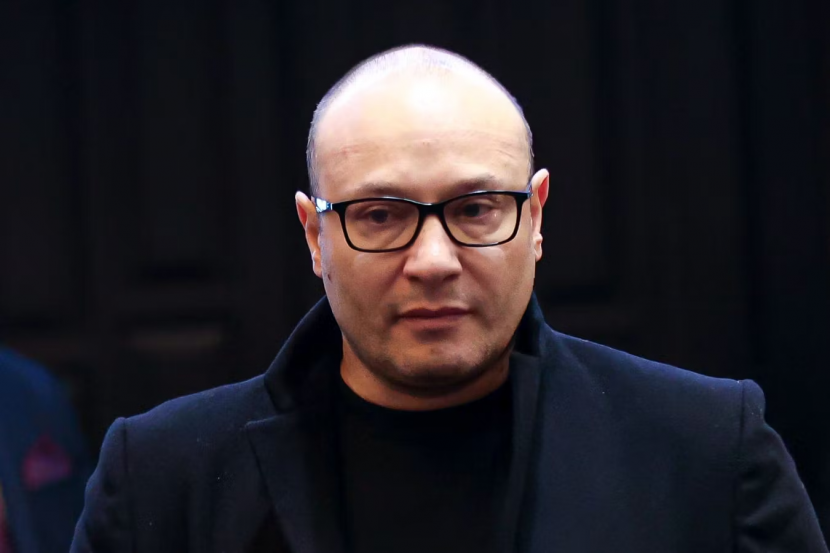 Константин Генич
