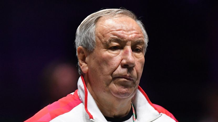 Шамиль Тарпищев