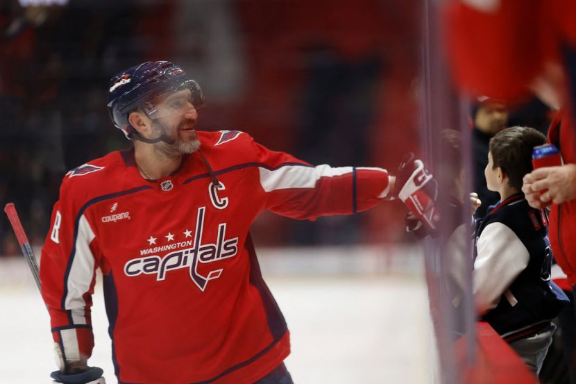 Александр Овечкин