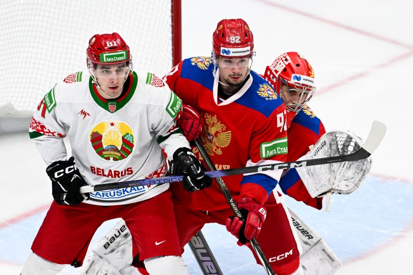 Россия - Белоруссия