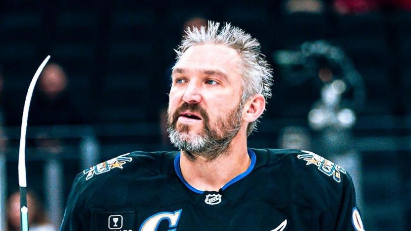 Александр Овечкин