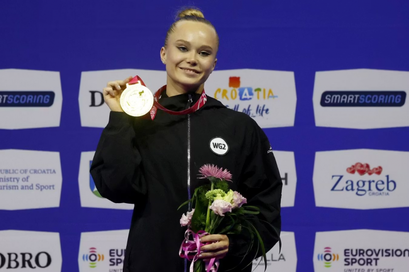 Ангелина Мельникова
