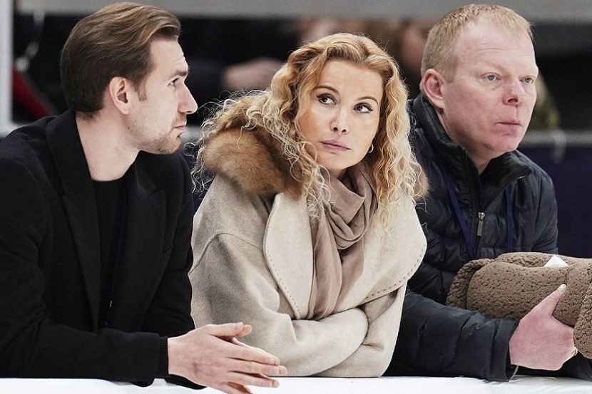 Штаб Этери Тутберидзе