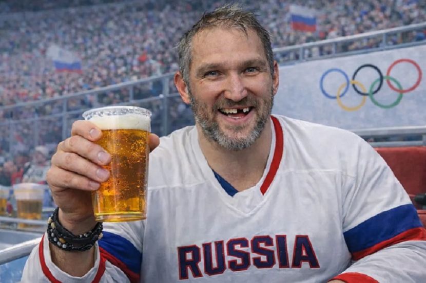 Александр Овечкин
