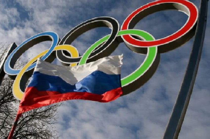 Олимпийские кольца