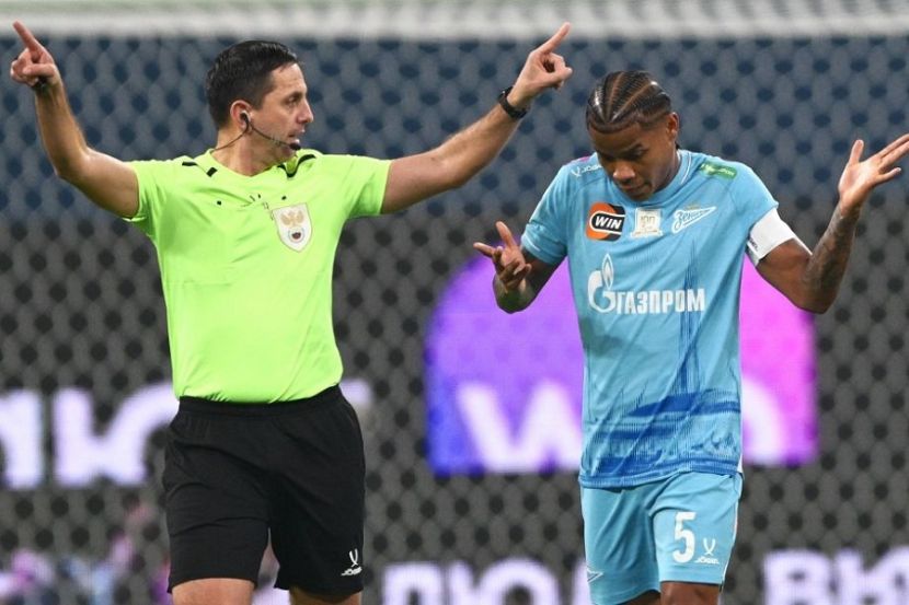 Павел Кукуян и Вильмар Барриос