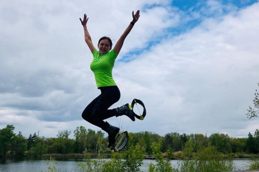 Анастасия Степанова