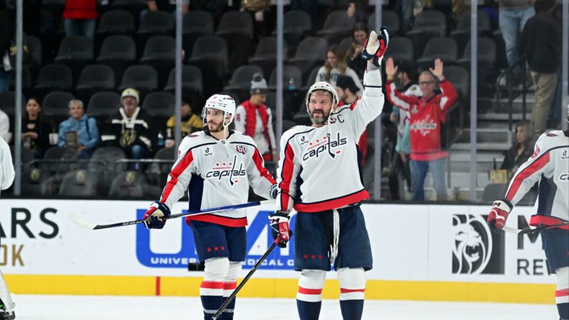 Александр Овечкин