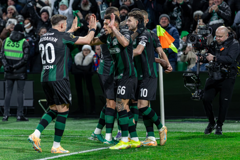 ФК "Краснодар"