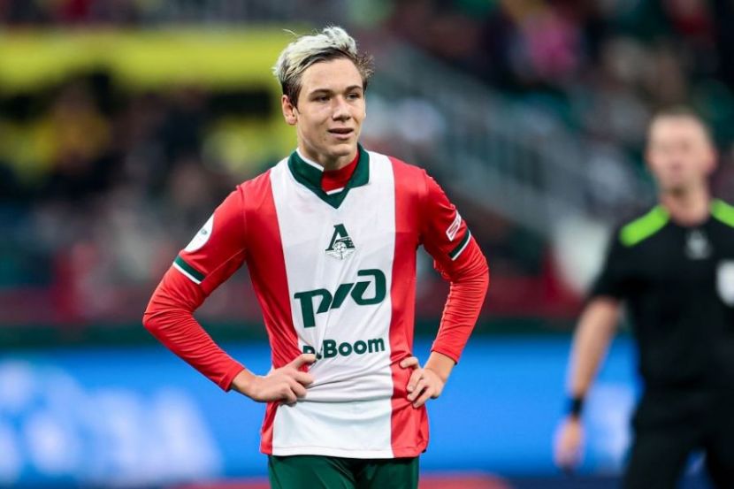 Алексей Батраков