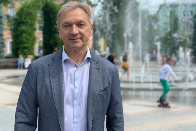 Михаил Барышников