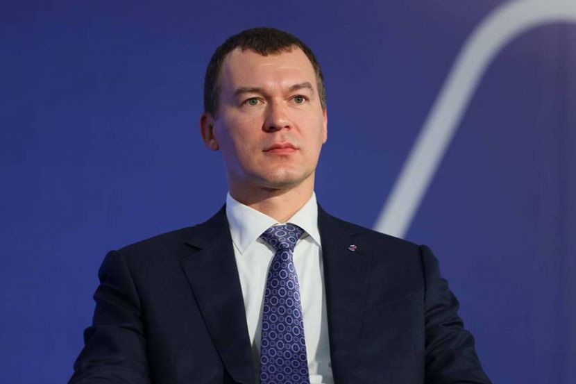 Михаил Дегтярёв