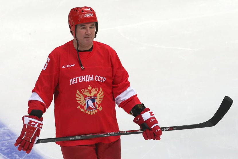 Александр Овечкин