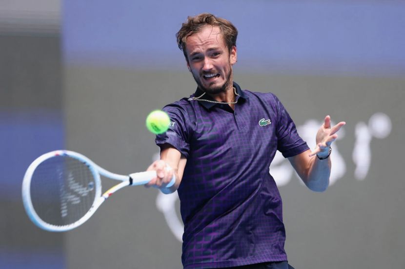 Даниил Медведев