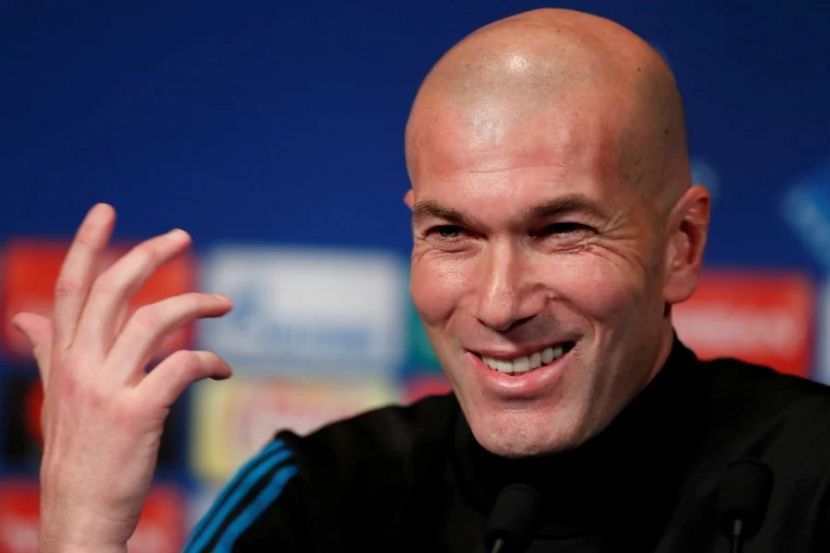 Зинедин Зидан