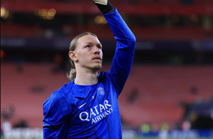 Матвей Сафонов