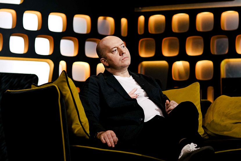 Сергей Бурунов