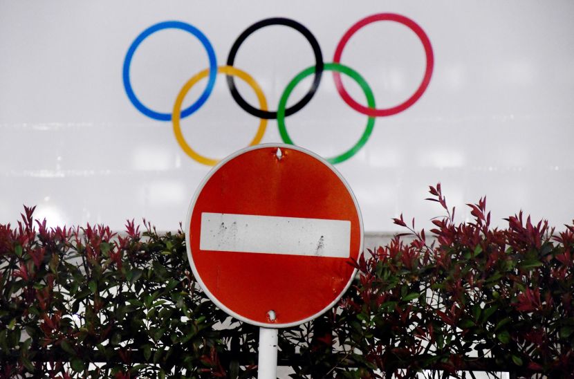 Россия и МОК