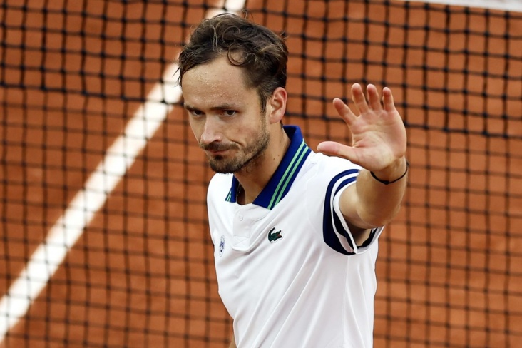 Даниил Медведев