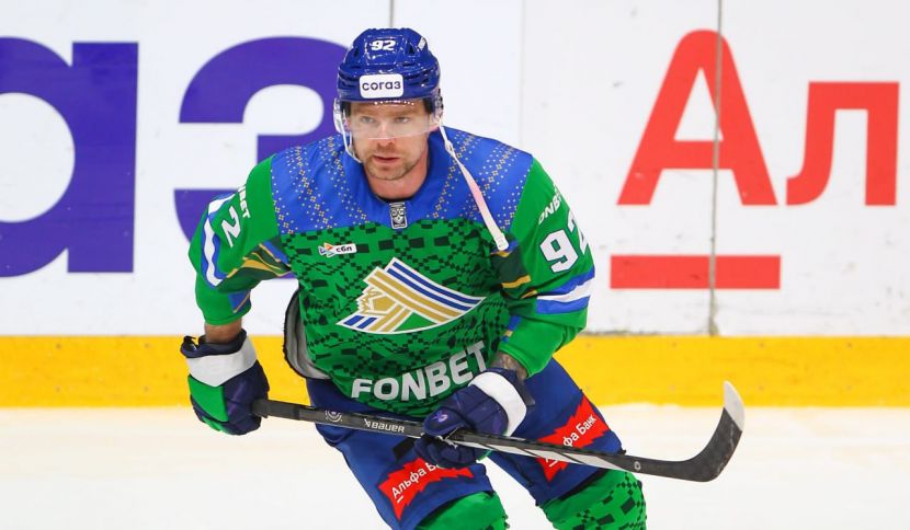 Евгений Кузнецов