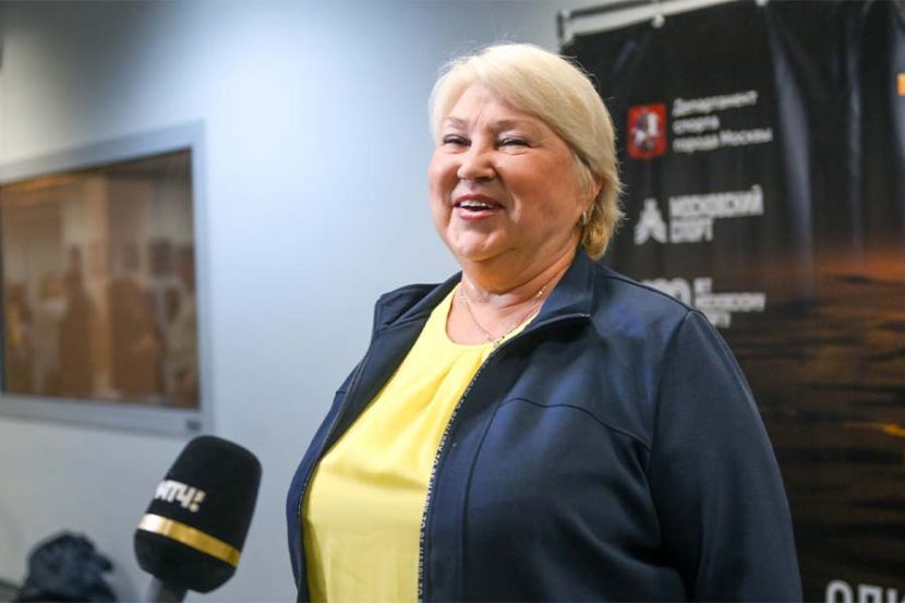 Татьяна Покровская