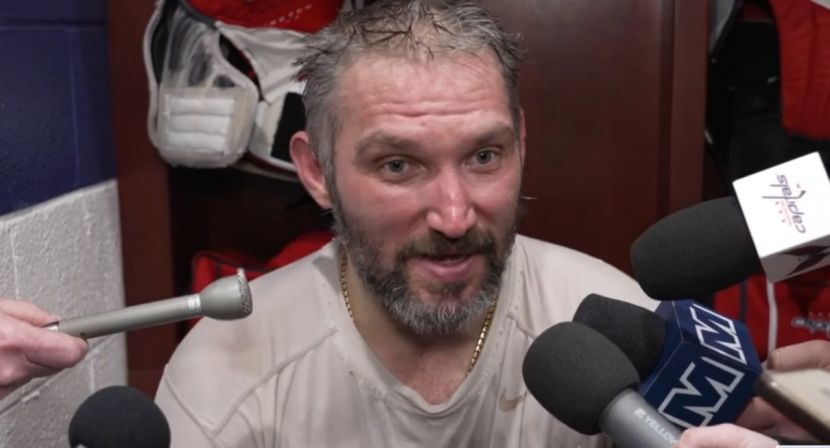 Александр Овечкин